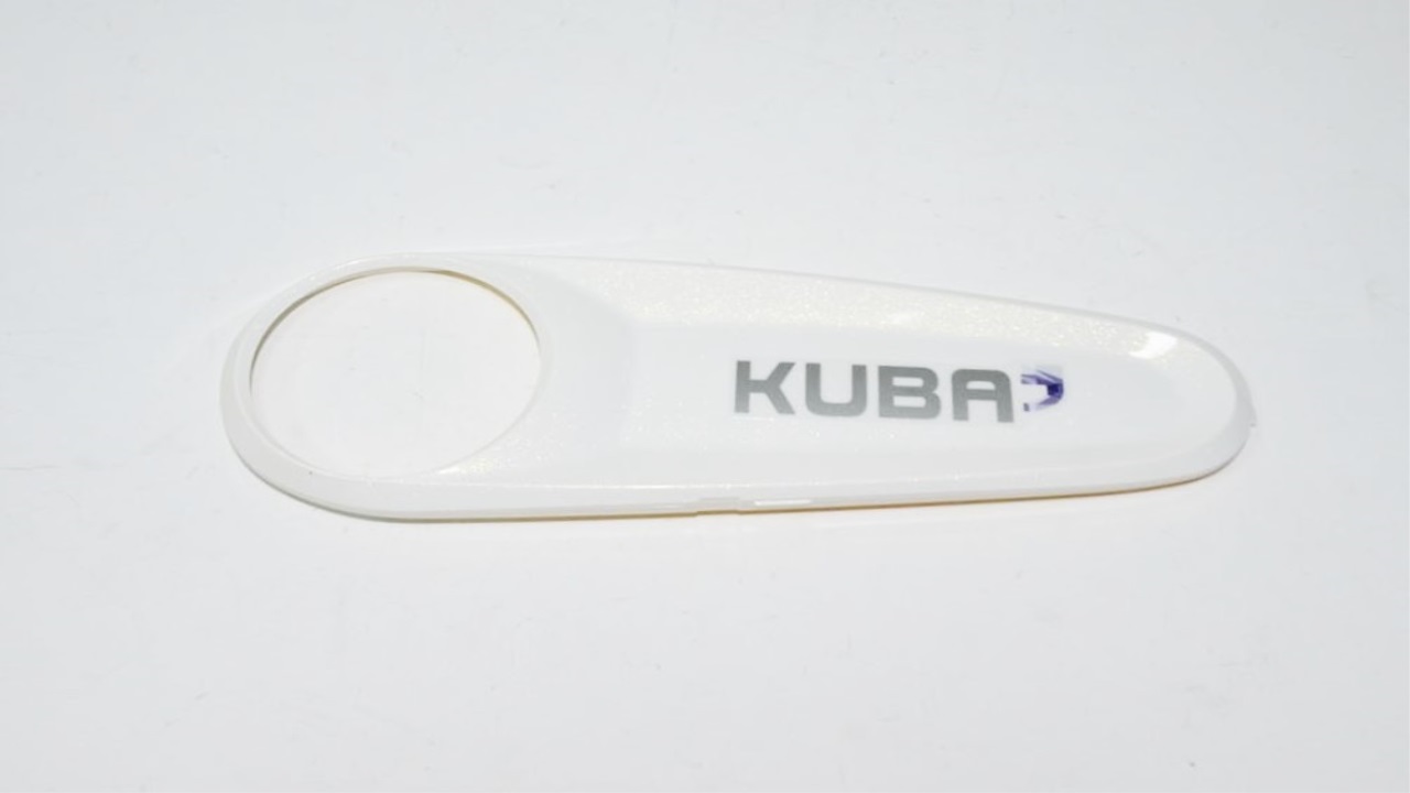 ARKA JANT MUHAFAZA DEKORU SAĞ BEYAZ (CRYSTAL8000)